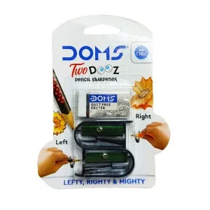 Doms / Apsara Sharpner Pack of 1